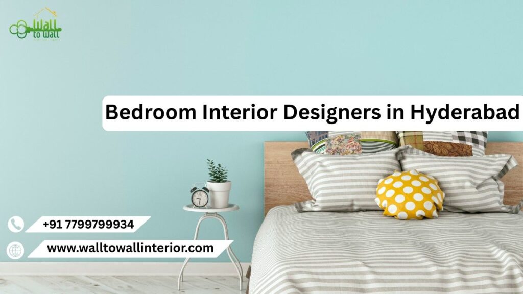 Bedroom Interior Designers in Hyderabad