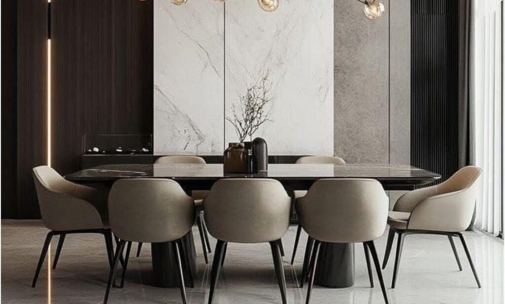 Dining Room Interior Designers In Hyderabad