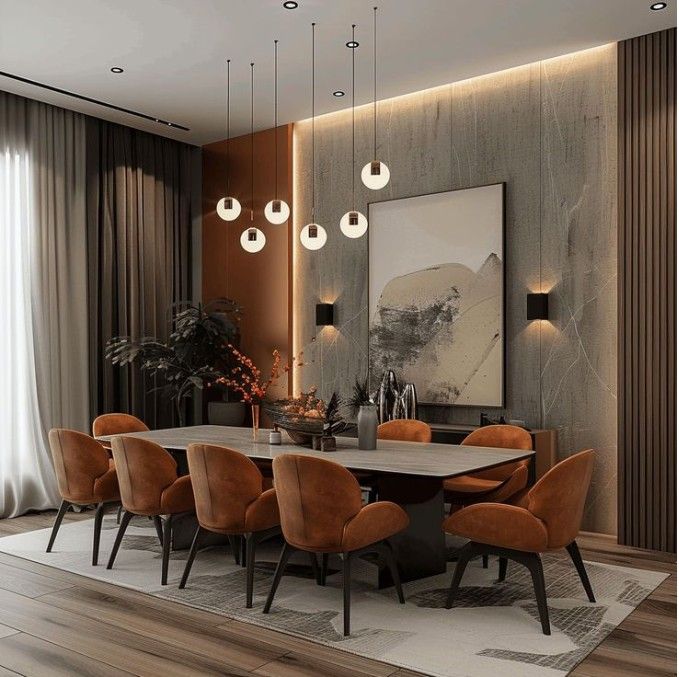Dining Room Interior Designers In Hyderabad