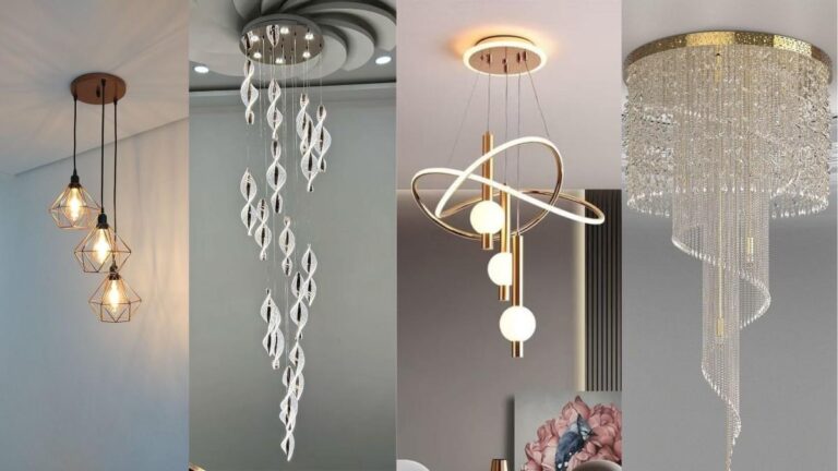 Home lighting decoration ideas