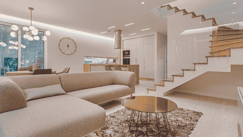 Living Room Interior Designers in Hyderabad