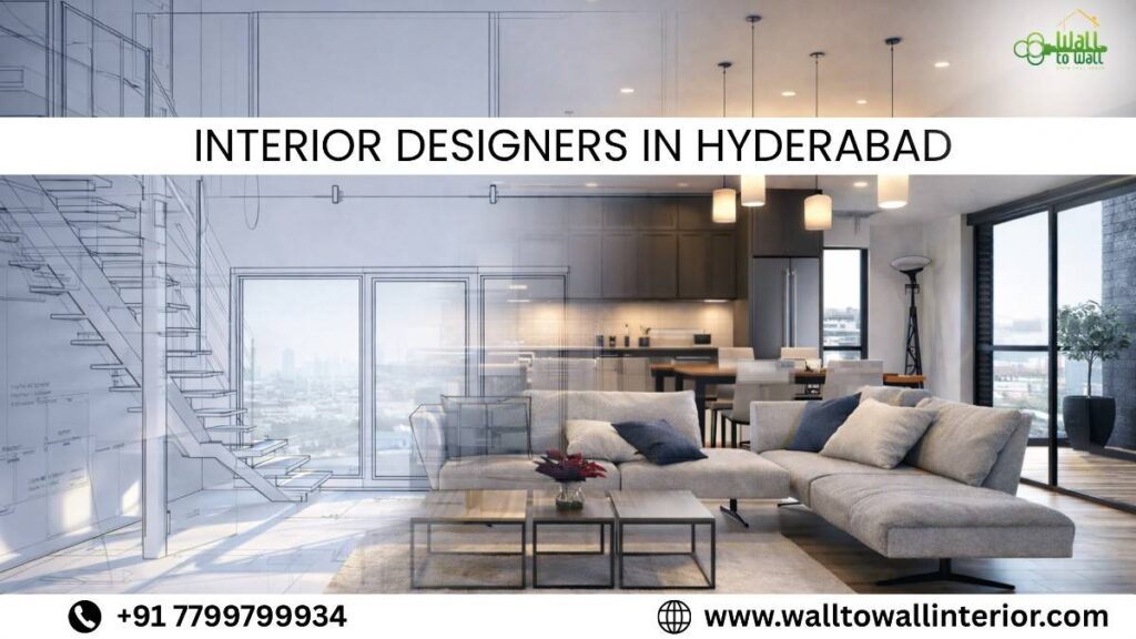 Interior Designers in Hyderabad