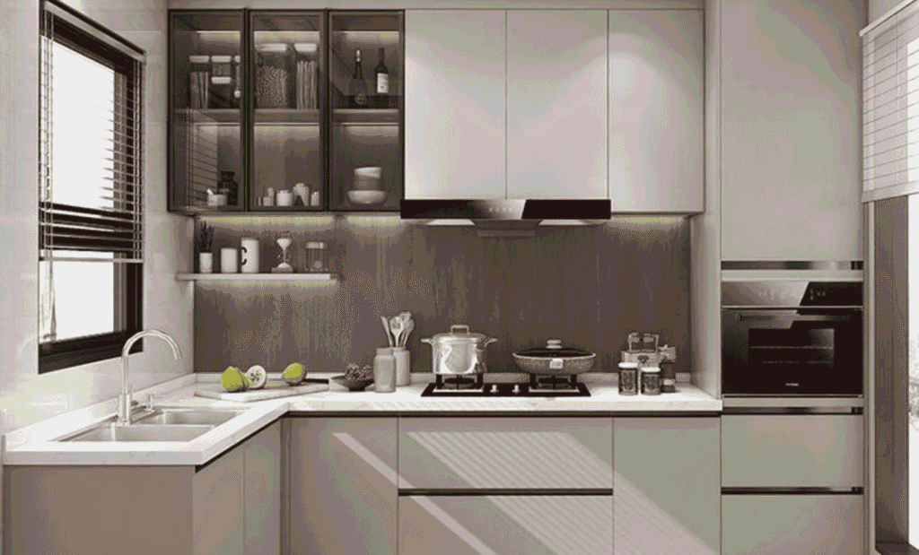 Kitchen Interior Designers In Hyderabad