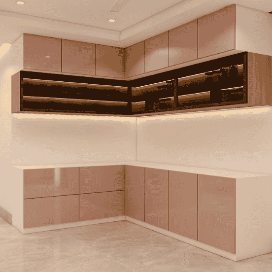 Kitchen Interior Designers In Hyderabad