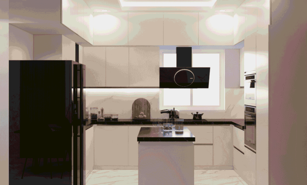 Kitchen Interior Designers In Hyderabad