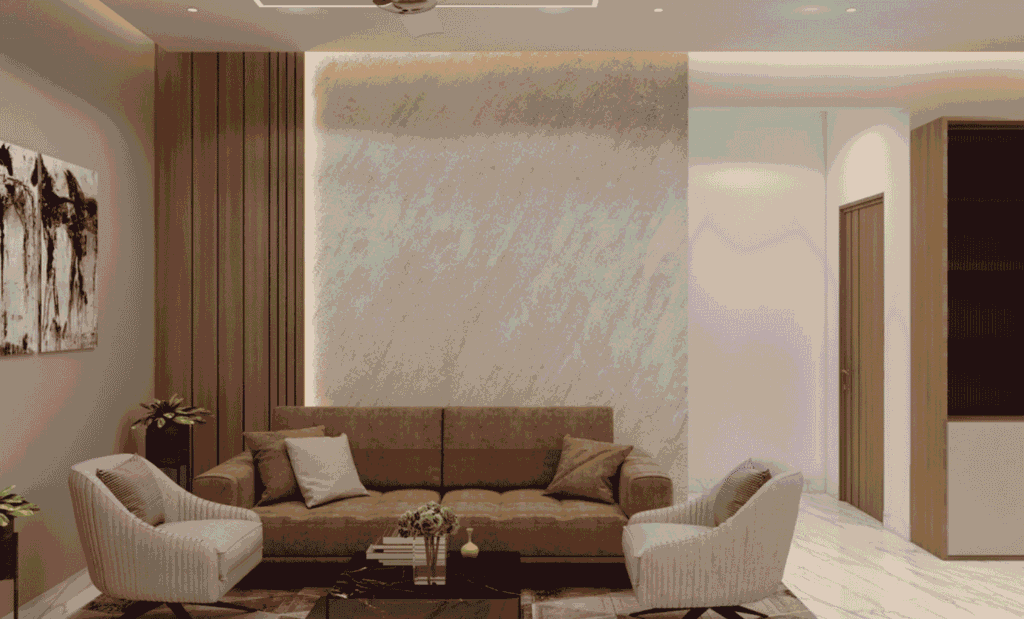 Living Room Interior Designers in Hyderabad