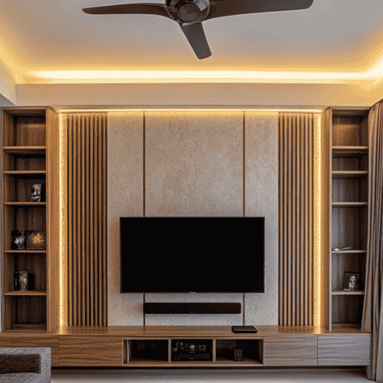 TV Units Designers in Hyderabad