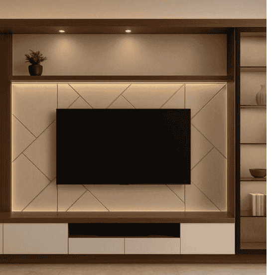 TV Units Designers in Hyderabad