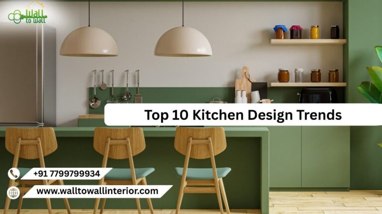 Top 10 Kitchen Design Trends