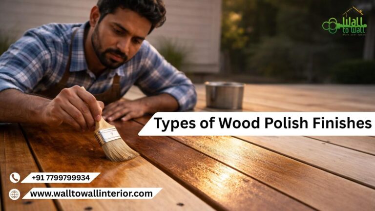 Types of Wood Polish Finishes