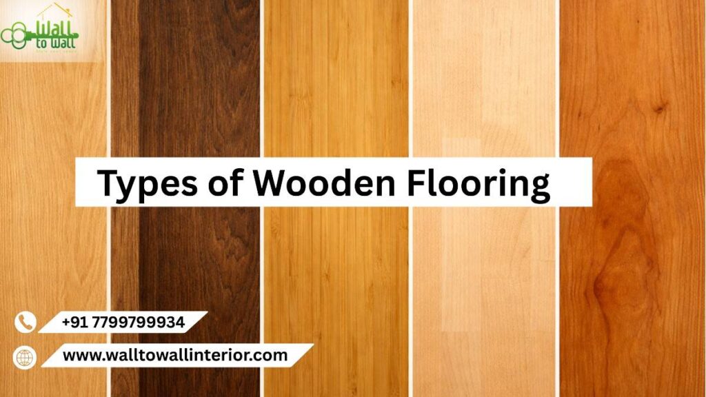 Types of Wooden Flooring