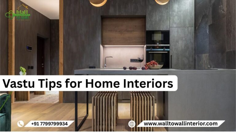 Vastu Tips for Home Interiors