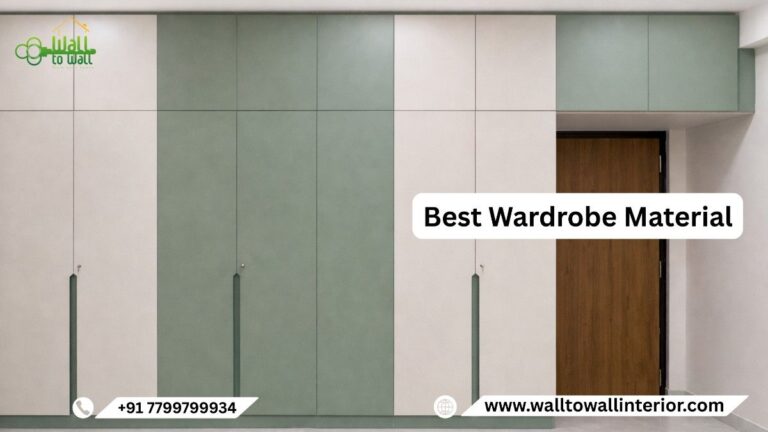Best Wardrobe Material