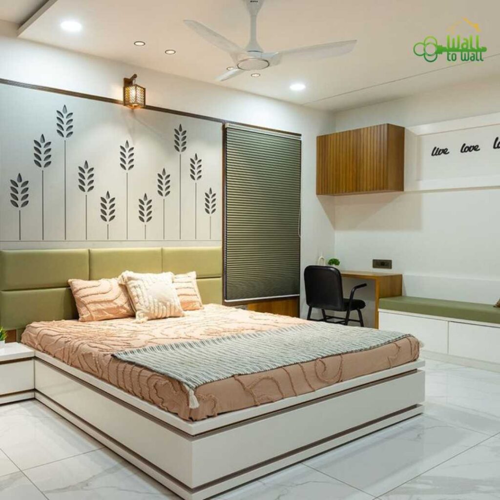 Guest Bedroom Interior Designers In Hyderabad