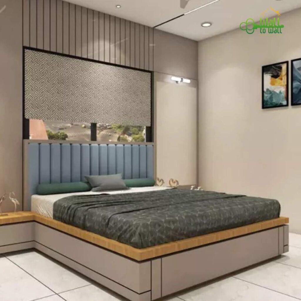 Guest Bedroom Interior Designers In Hyderabad