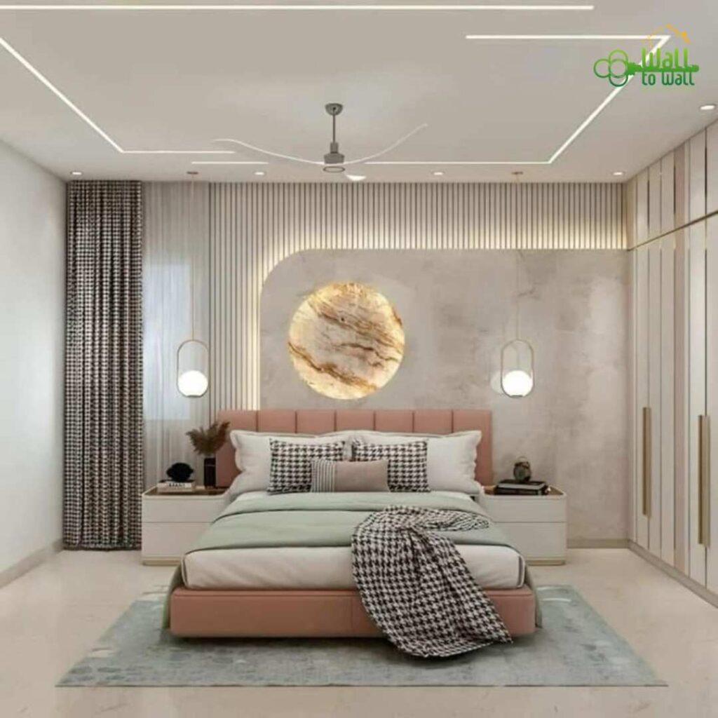 Guest Bedroom Interior Designers In Hyderabad