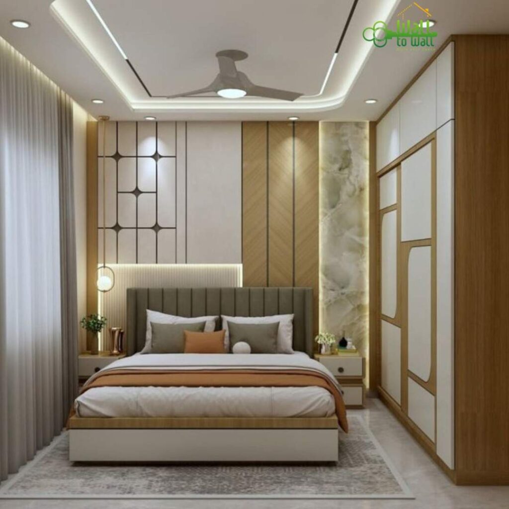 Guest Bedroom Interior Designers In Hyderabad