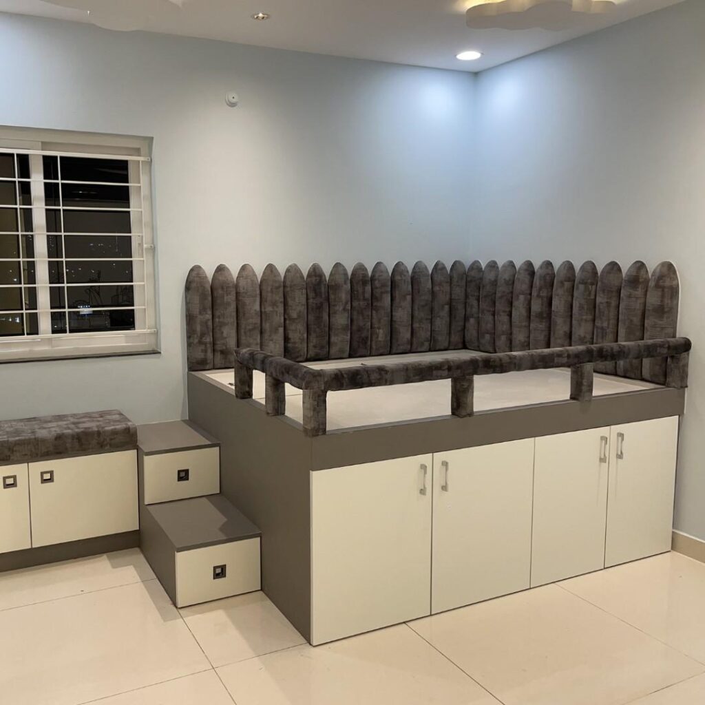 Kids Room Interior Designers in Hyderabad