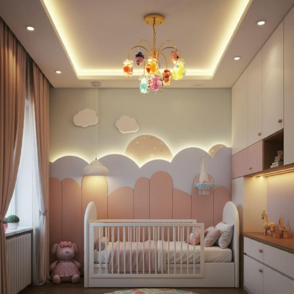 Kids Room Interior Designers in Hyderabad
