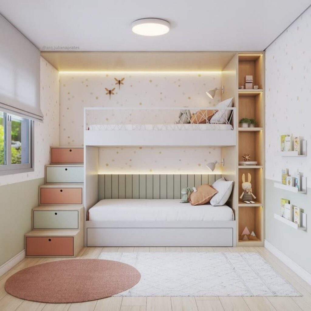 Kids Room Interior Designers in Hyderabad