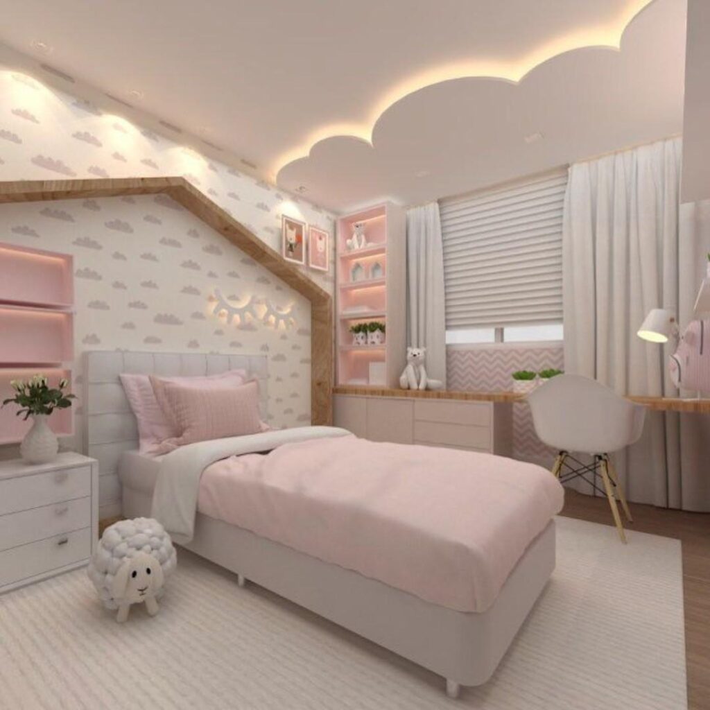 Kids Room Interior Designers in Hyderabad