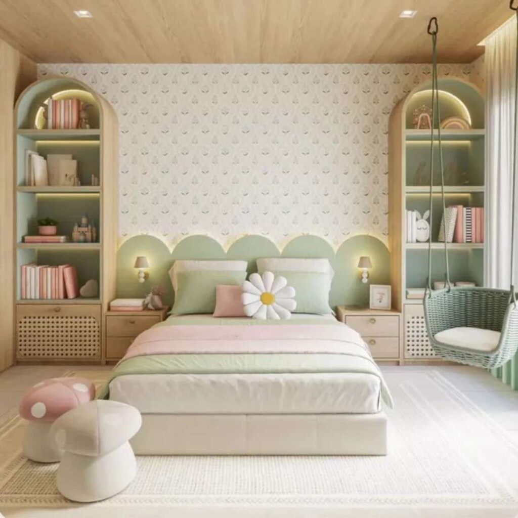 Kids Room Interior Designers in Hyderabad