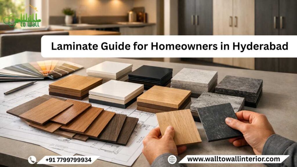 Laminate Guide for Homeowners in Hyderabad