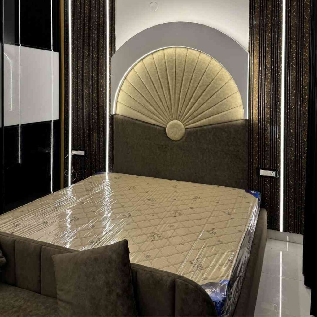 Master Bedroom Interior Designers in Hyderabad