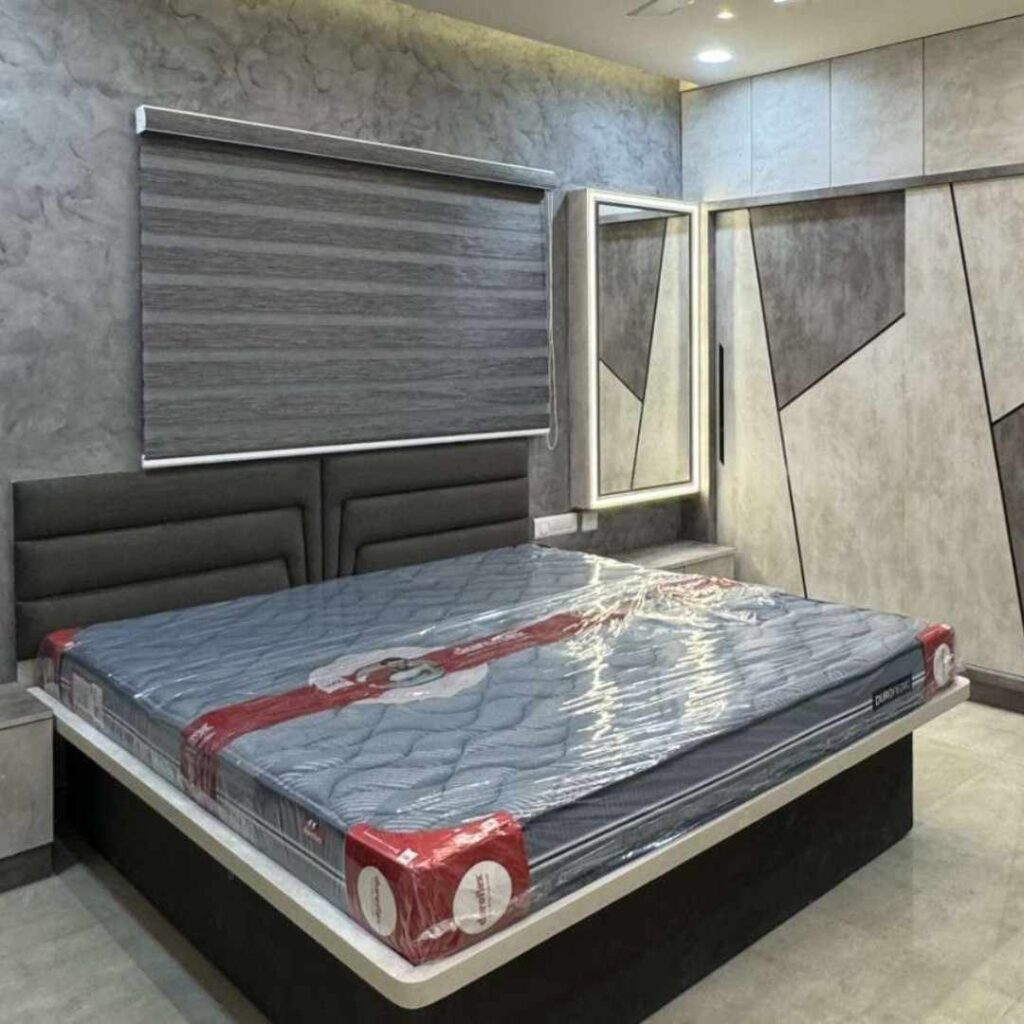 Master Bedroom Interior Designers in Hyderabad