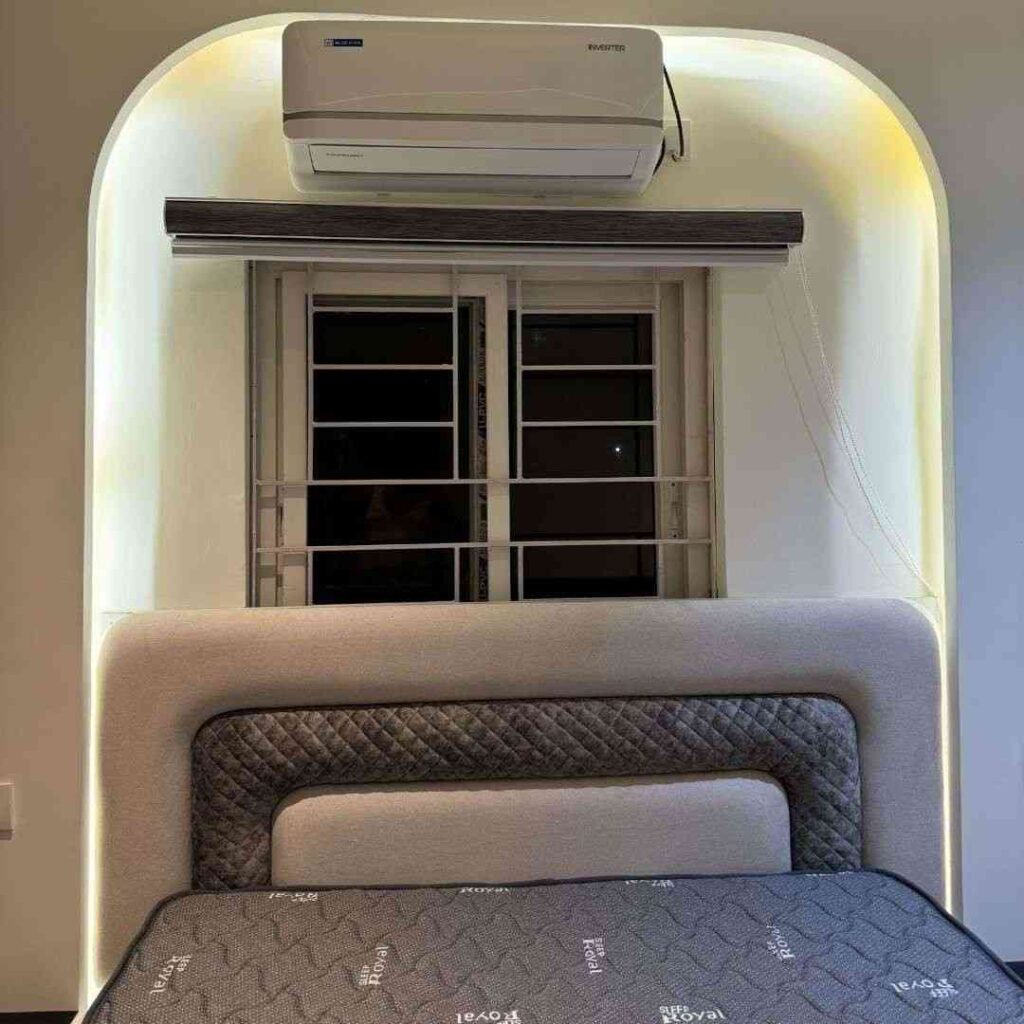 Master Bedroom Interior Designers in Hyderabad