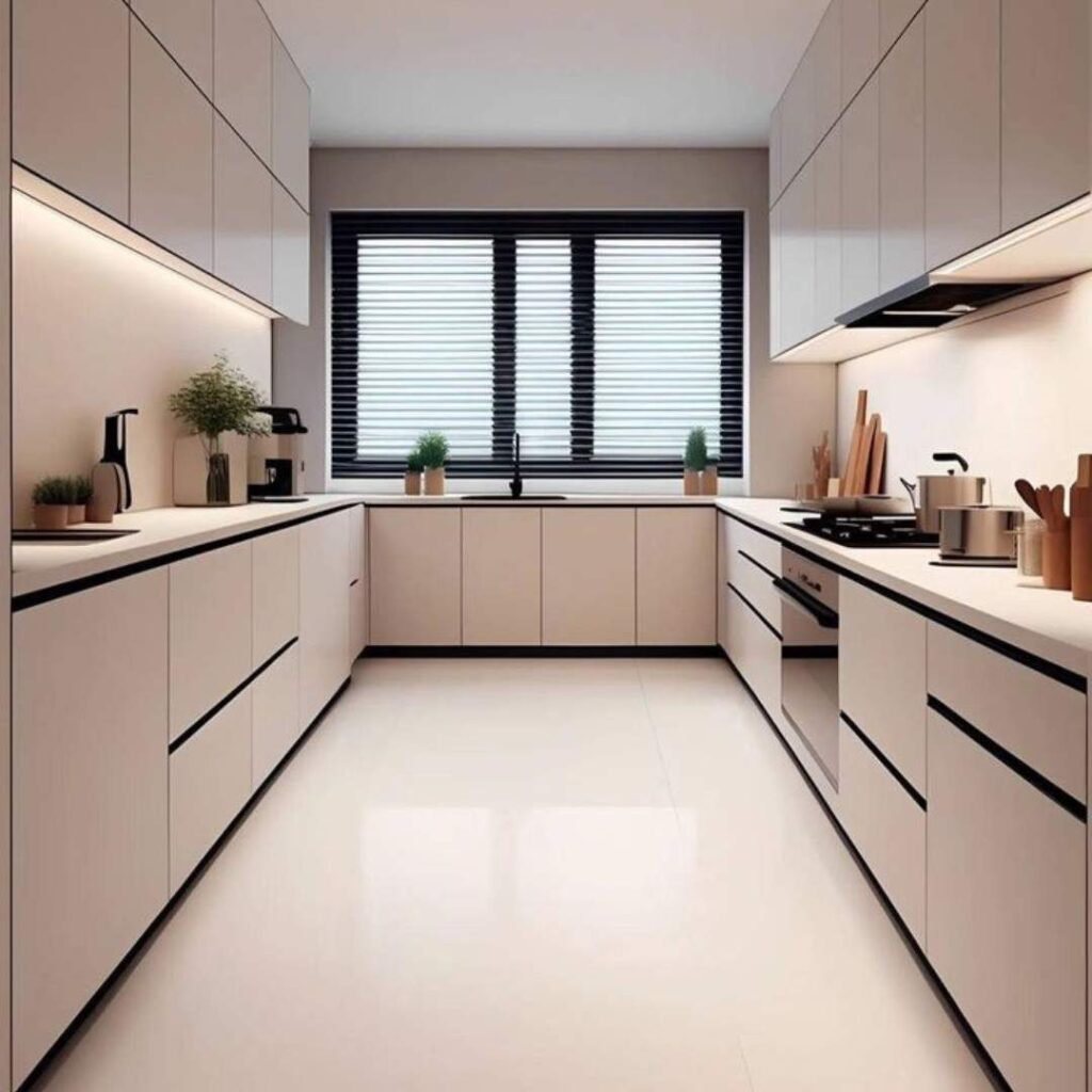 Parallel Kitchen Interior Designers in Hyderabad