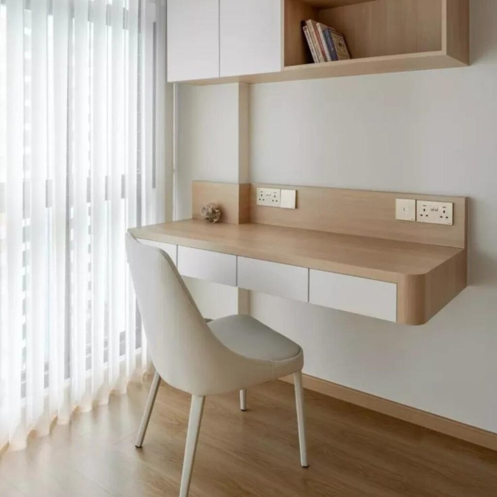 Study Room Interior Designers in Hyderabad