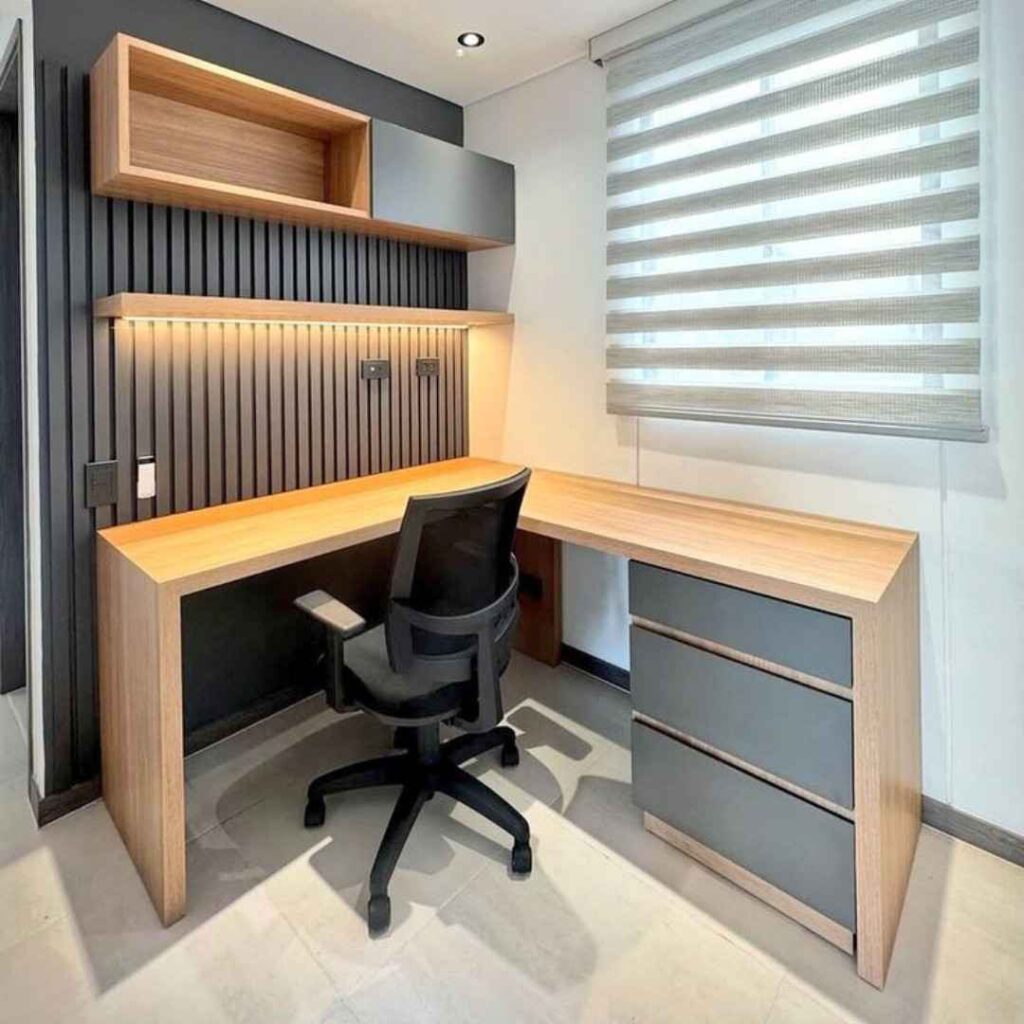 Study Room Interior Designers in Hyderabad
