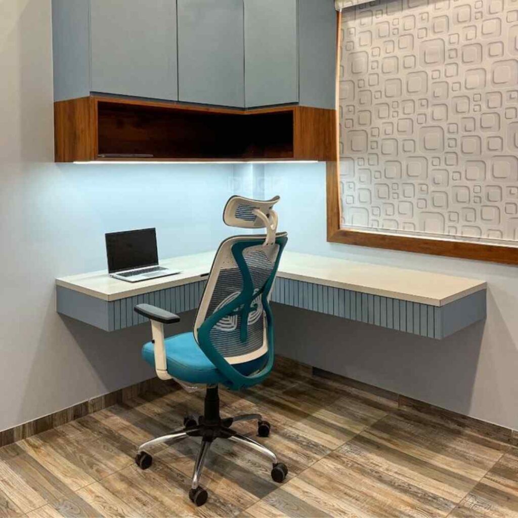 Study Room Interior Designers in Hyderabad
