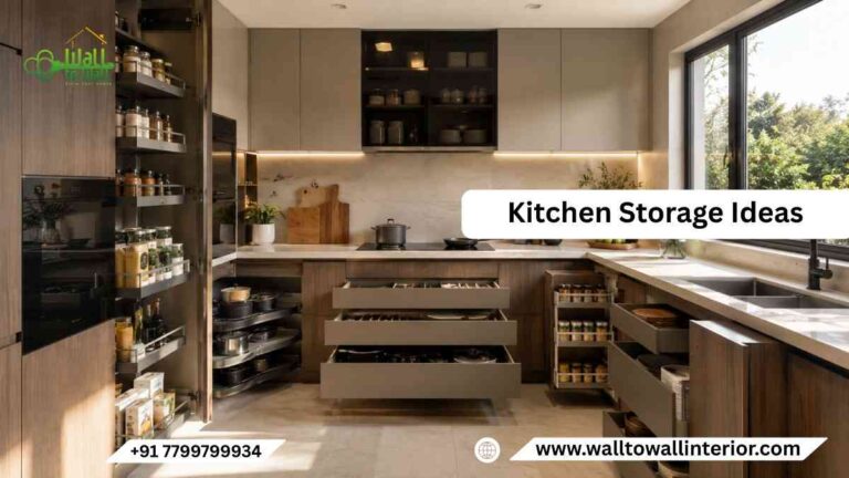 Kitchen Storage Ideas